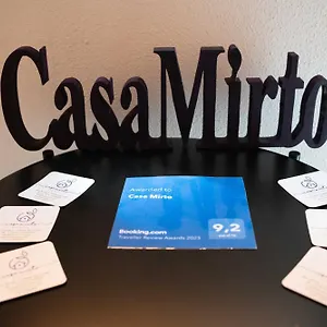 Casa Mirto Affittacamere Bosa